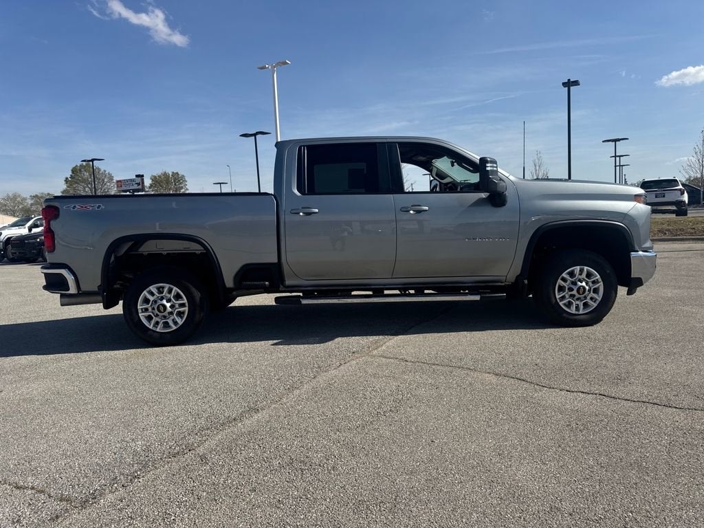 2025 Chevrolet Silverado 2500 HD LT