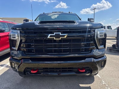 2025 Chevrolet Silverado 2500 HD LTZ