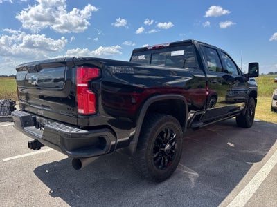 2025 Chevrolet Silverado 2500 HD LTZ