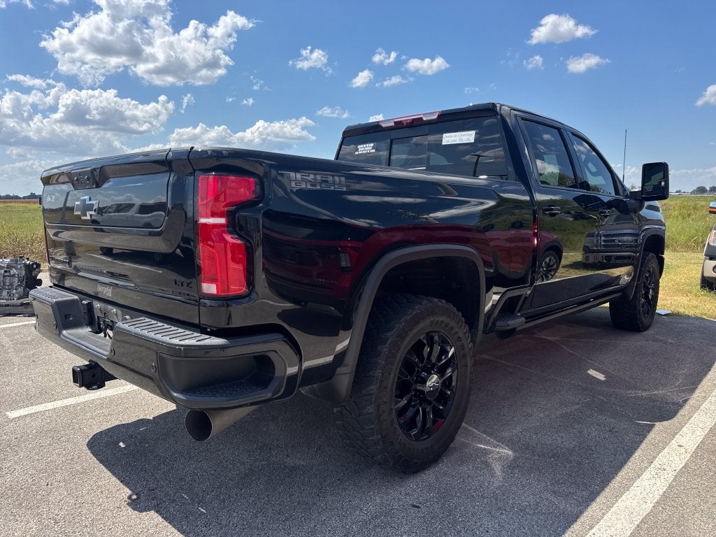2025 Chevrolet Silverado 2500 HD LTZ