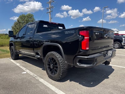 2025 Chevrolet Silverado 2500 HD LTZ