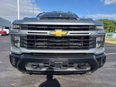 2024 Chevrolet Silverado 2500 HD Custom
