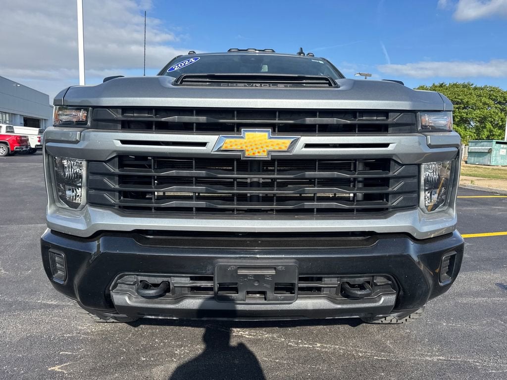 2024 Chevrolet Silverado 2500 HD Custom