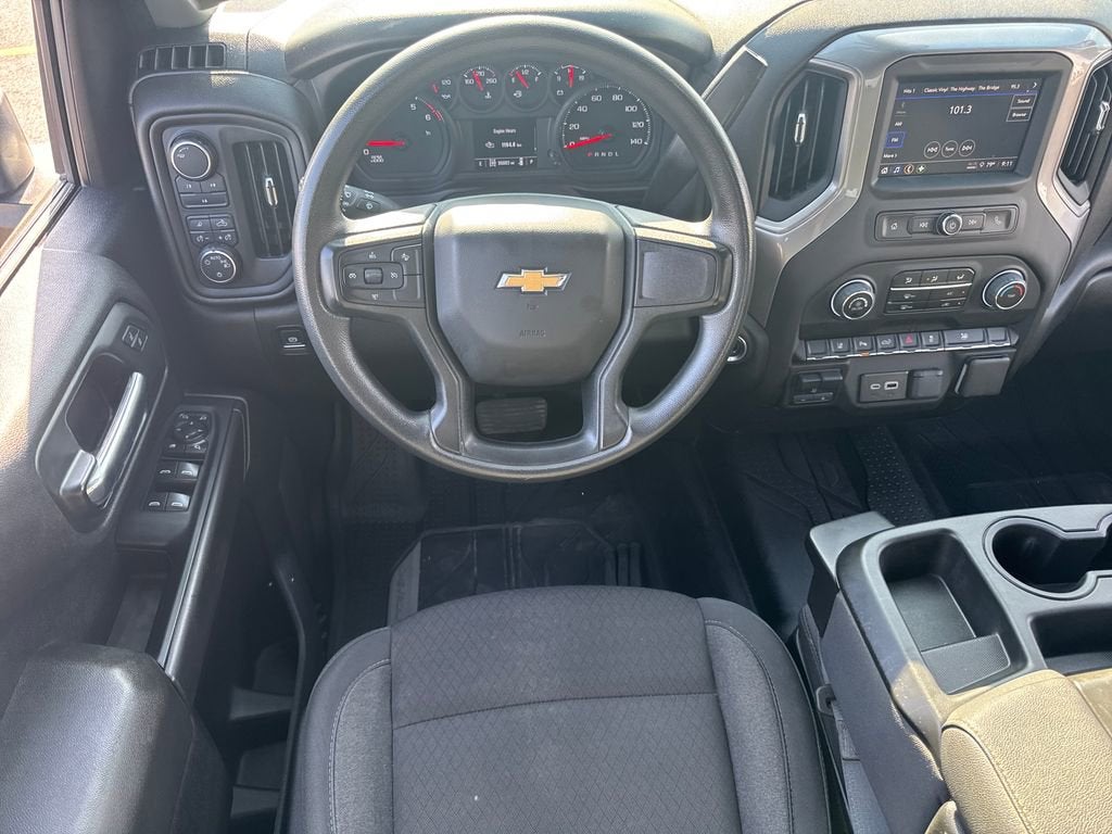 2024 Chevrolet Silverado 2500 HD Custom