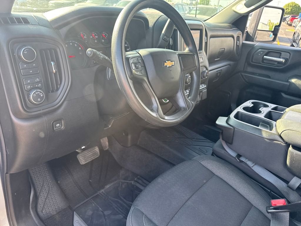 2024 Chevrolet Silverado 2500 HD Custom