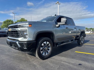 2024 Chevrolet Silverado 2500 HD Custom