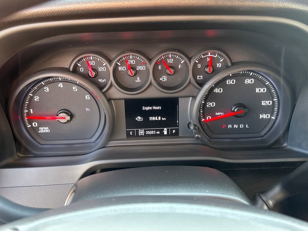 2024 Chevrolet Silverado 2500 HD Custom