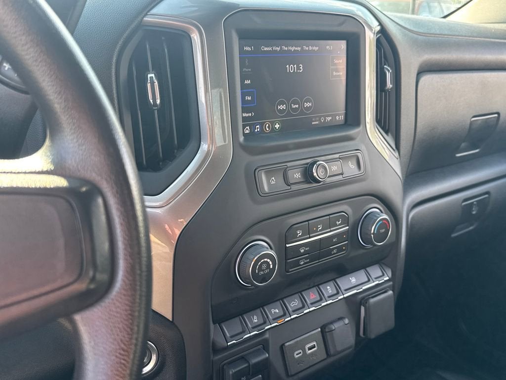 2024 Chevrolet Silverado 2500 HD Custom