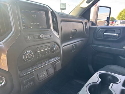 2024 Chevrolet Silverado 2500 HD Custom