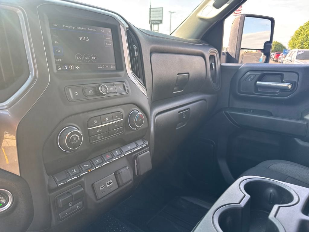 2024 Chevrolet Silverado 2500 HD Custom