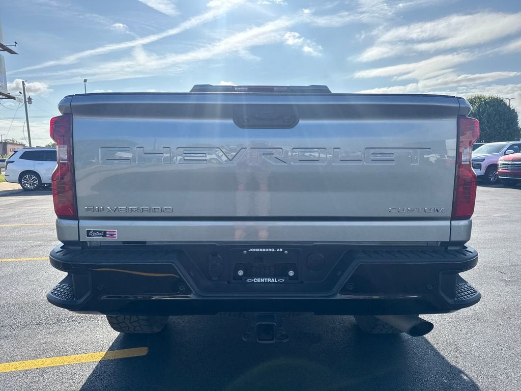 2024 Chevrolet Silverado 2500 HD Custom