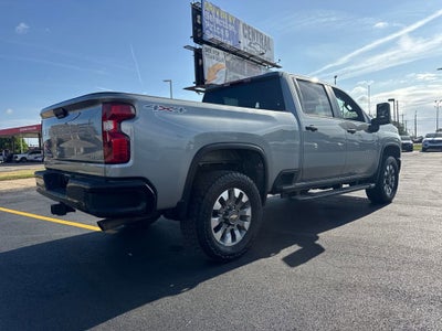 2024 Chevrolet Silverado 2500 HD Custom