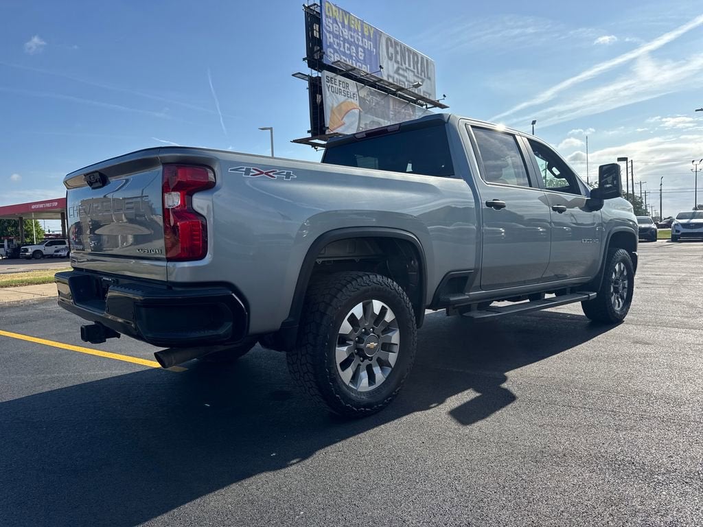 2024 Chevrolet Silverado 2500 HD Custom