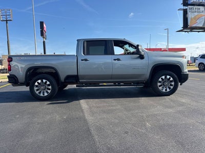 2024 Chevrolet Silverado 2500 HD Custom