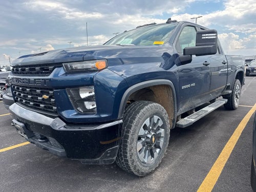 2023 Chevrolet Silverado 2500 HD Custom
