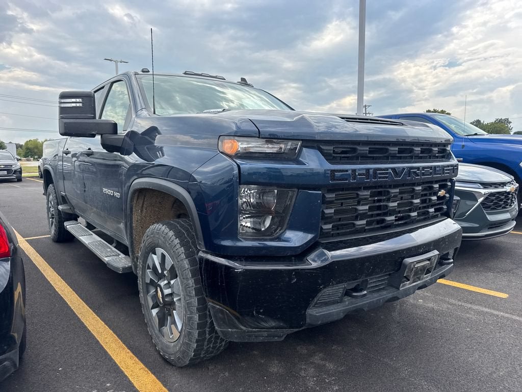 2023 Chevrolet Silverado 2500 HD Custom