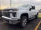 2023 Chevrolet Silverado 3500 HD LTZ