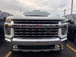 2023 Chevrolet Silverado 3500 HD LTZ