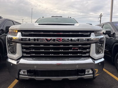 2023 Chevrolet Silverado 3500 HD LTZ