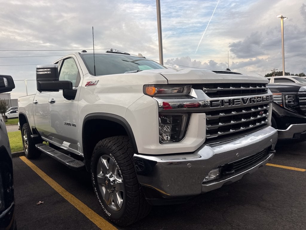 2023 Chevrolet Silverado 3500 HD LTZ