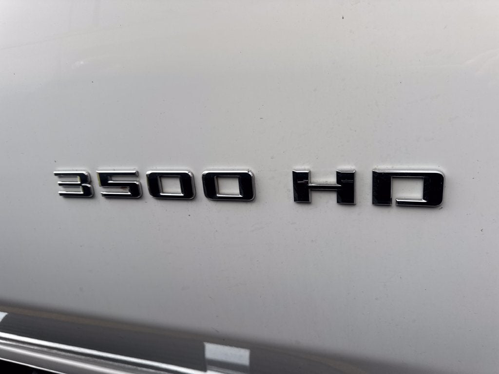 2023 Chevrolet Silverado 3500 HD LTZ