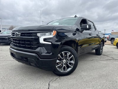 2024 Chevrolet Silverado 1500 RST
