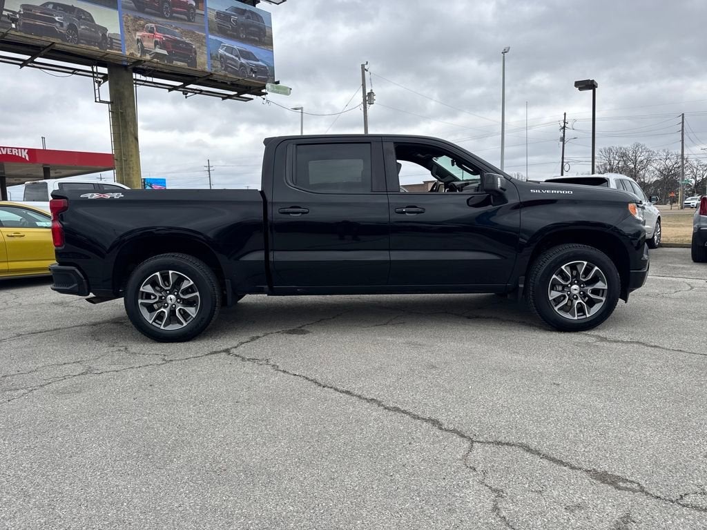 2024 Chevrolet Silverado 1500 RST
