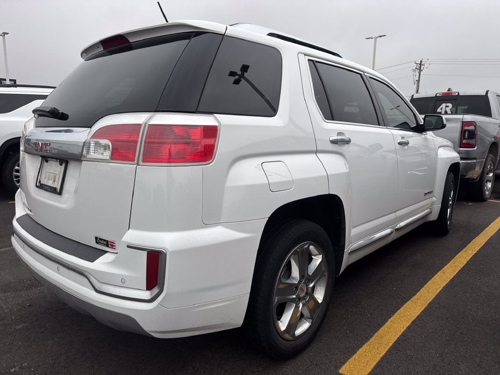 2017 GMC Terrain Denali