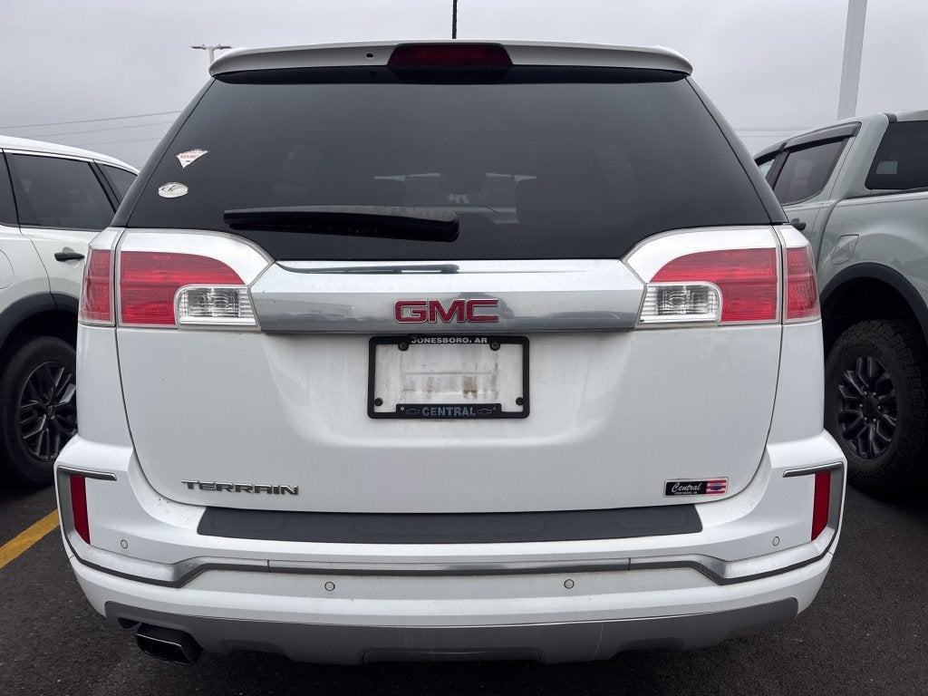 2017 GMC Terrain Denali