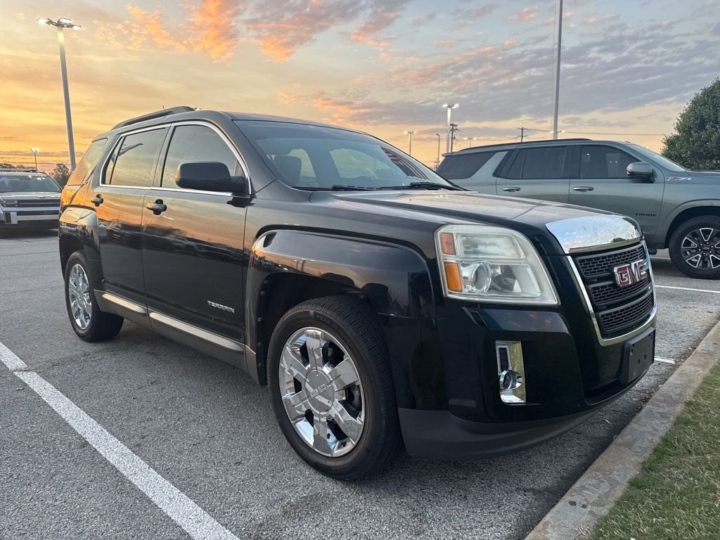 2012 GMC Terrain SLT-1
