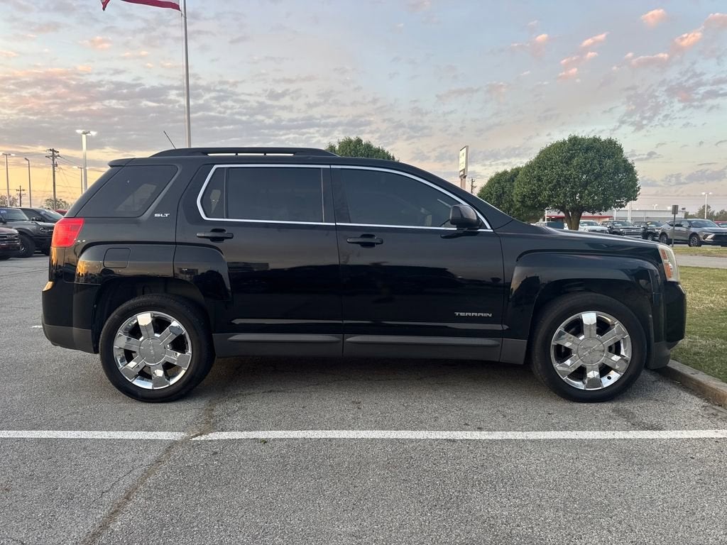 2012 GMC Terrain SLT-1