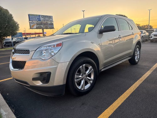 2014 Chevrolet Equinox LS