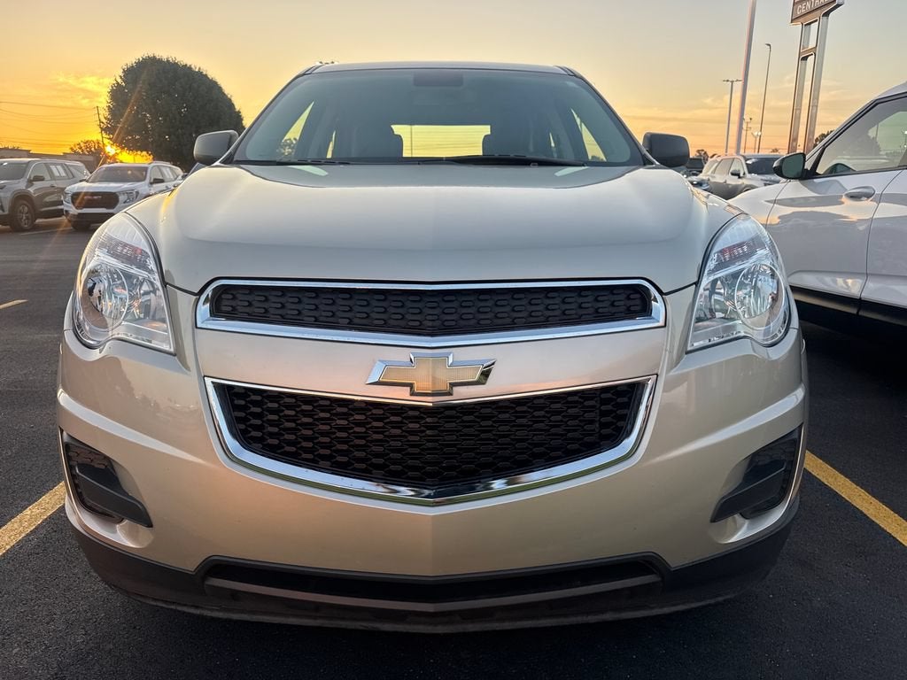 2014 Chevrolet Equinox LS