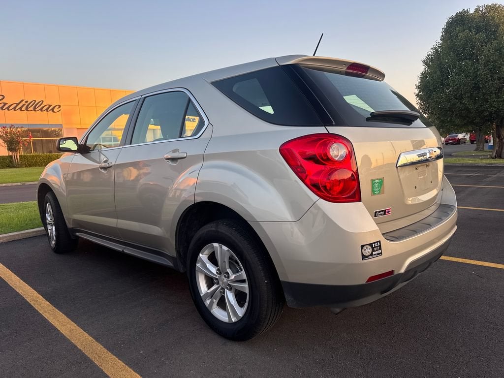 2014 Chevrolet Equinox LS