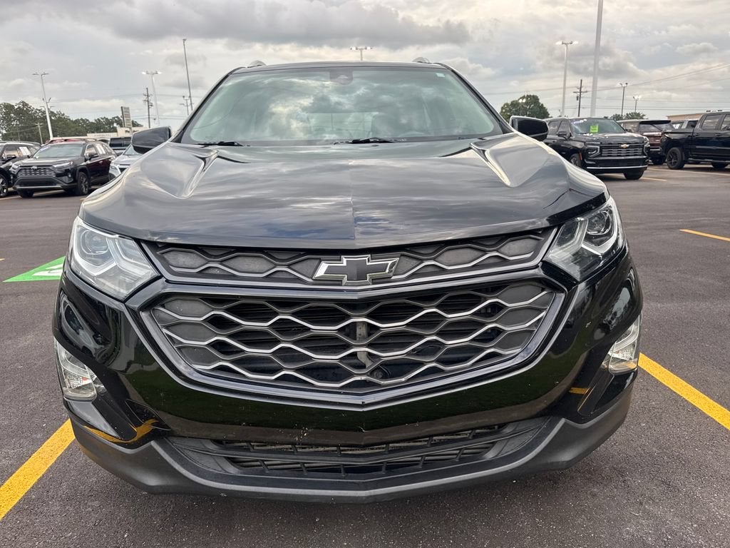 Used 2020 Chevrolet Equinox Premier with VIN 2GNAXNEV7L6229957 for sale in Jonesboro, AR