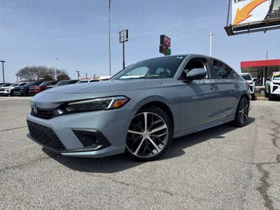 2024 Honda Civic Sedan Touring