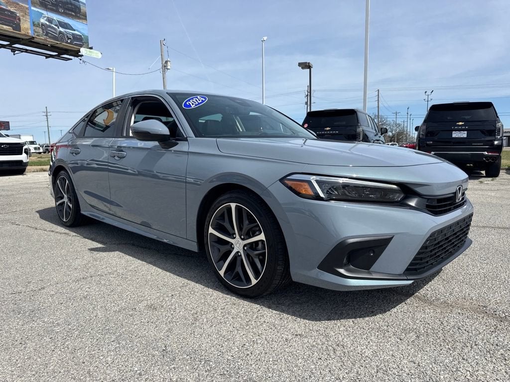 2024 Honda Civic Sedan Touring