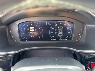 2024 Honda Civic Sedan Touring