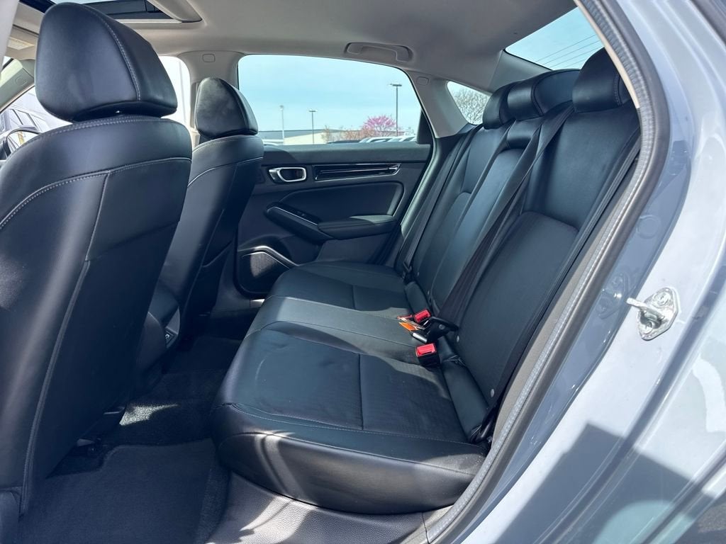 2024 Honda Civic Sedan Touring