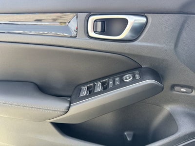 2024 Honda Civic Sedan Touring