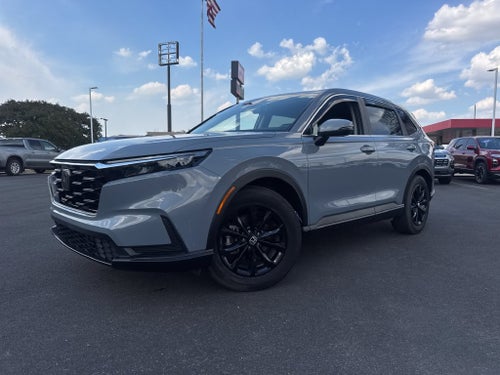 2025 Honda CR-V EX