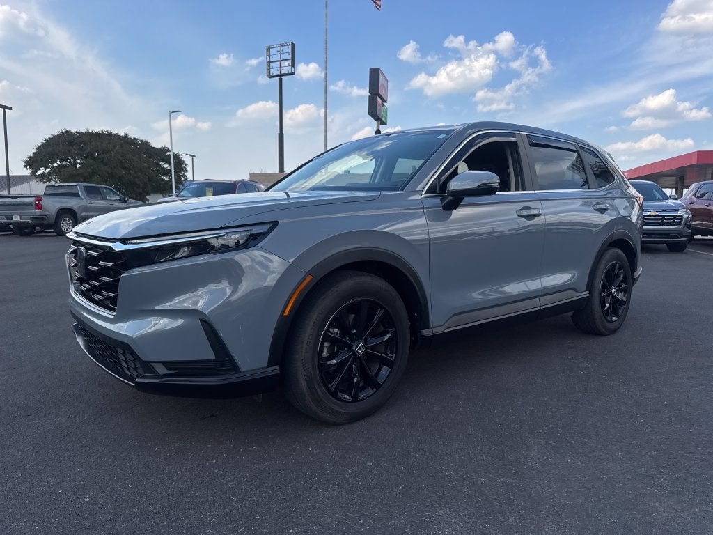2025 Honda CR-V EX