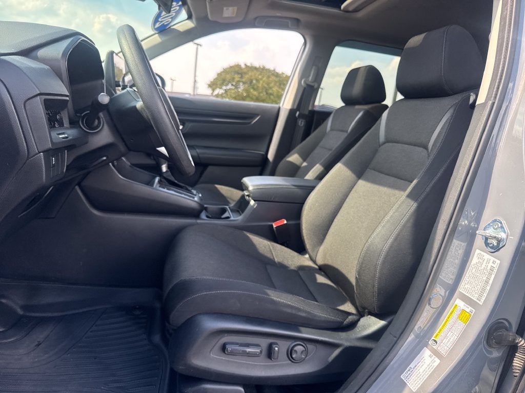 2025 Honda CR-V EX