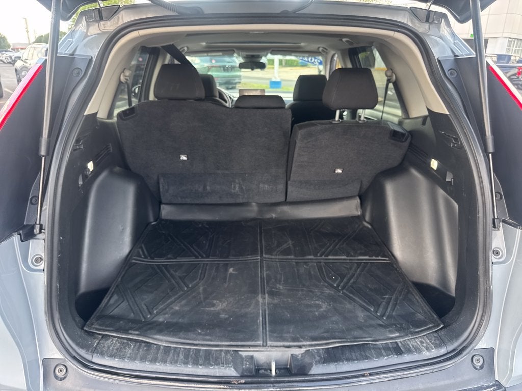 2025 Honda CR-V EX