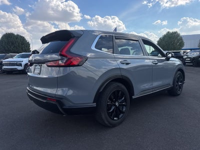 2025 Honda CR-V EX