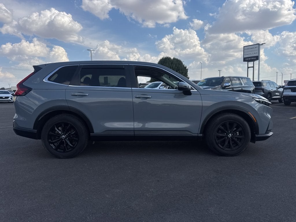 2025 Honda CR-V EX