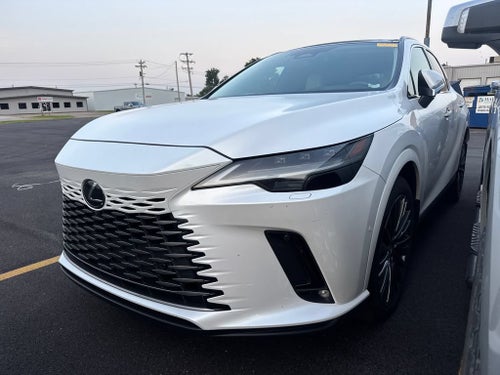 2025 Lexus RX RX 350