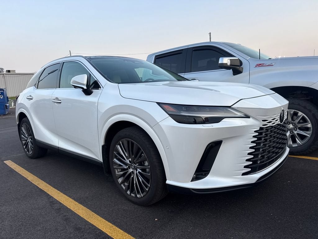 2025 Lexus RX RX 350