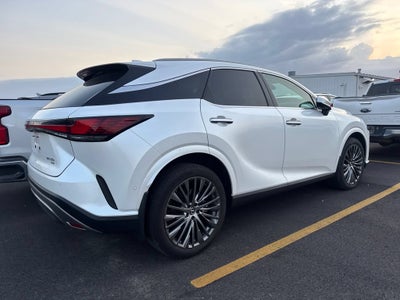 2025 Lexus RX RX 350