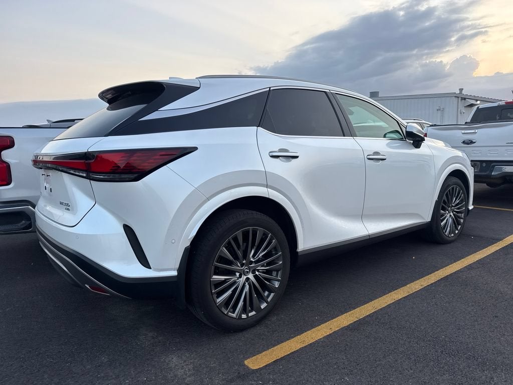 2025 Lexus RX RX 350